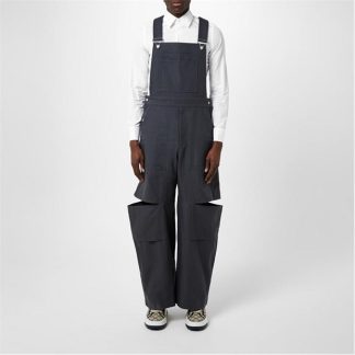 GUCCI Gucci Dungarees Sn42 Men Mid Grey  for sale