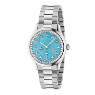 GUCCI Gucci  G-Timeless Unisex Silver  for sale