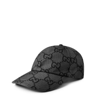 GUCCI Gucci GG Cap Sn42 Men Grey  for sale