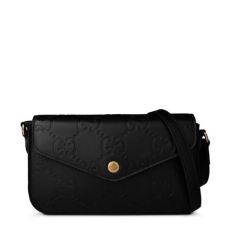 GUCCI Gucci Gilbert WOC Ld44 Women Black/Black  for sale