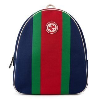 GUCCI Gucci Lgo Backpack Jn42 Unisex Multi 8557  for sale