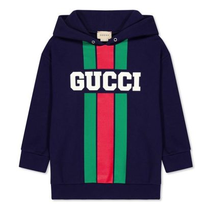 GUCCI Gucci Lgo OTH Jn44 Kids Blue 4392  for sale