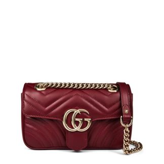 GUCCI Gucci Mrmnt Mni 2.0 Ld44 Women Rosso Ancora  for sale