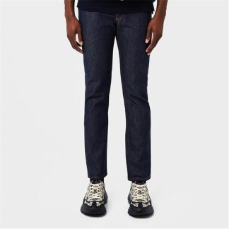 GUCCI Gucci New Taper Pnt Sn42 Men Dark Blue  for sale