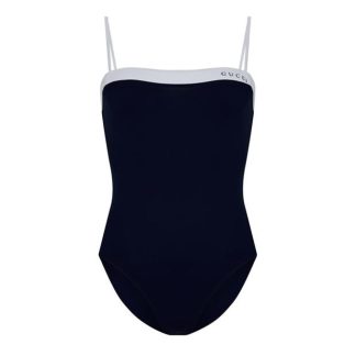 GUCCI Gucci One Pieces Ld43 Women Blue/White/Mc  for sale