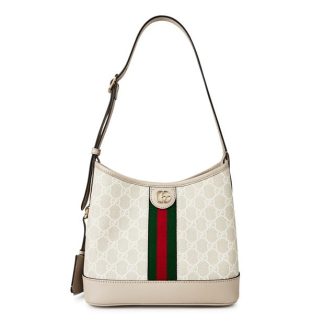 GUCCI Gucci Ophid Shouler Bag Women Beige/Oat  for sale