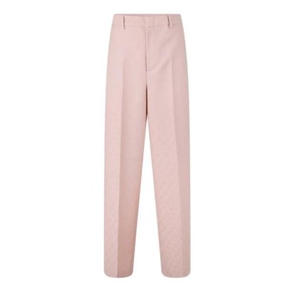 GUCCI Gucci Pants Ld43 Women Dusty Rose  for sale