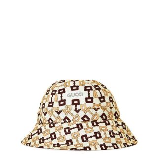 GUCCI Gucci Pattrn Hat Ld41 Women Multi  for sale