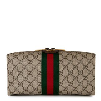 GUCCI Gucci Savoy Wash Sn42 Unisex Beige  for sale