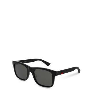 GUCCI Gucci Sunglasses Gg0008s Unisex Black  for sale