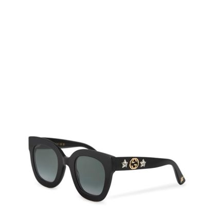 GUCCI Gucci Sunglasses Gg0208s Women Black  for sale