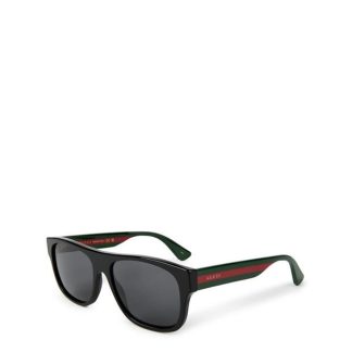 GUCCI Gucci Sunglasses Gg0341s Unisex Black  for sale