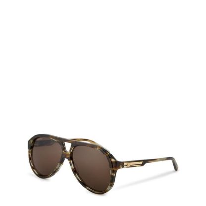 GUCCI Gucci Sunglasses Gg1286s Unisex Havana  for sale