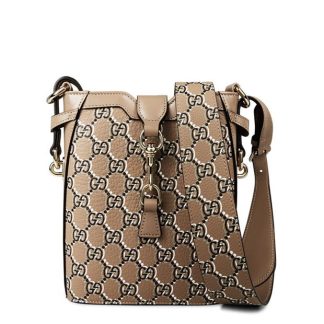 GUCCI Gucci Traslato Bckt Ld44 Women Rocky Ebony/Gry  for sale