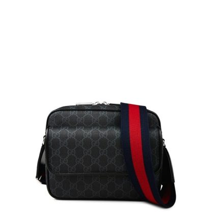 GUCCI Gucci X body bag Sn44 Unisex Gg Black  for sale