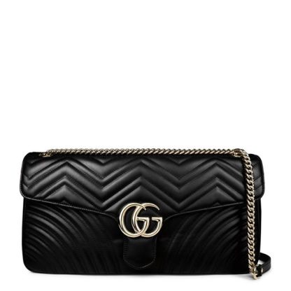 GUCCI Gucci XL Marmont Ld44 Women Black  for sale