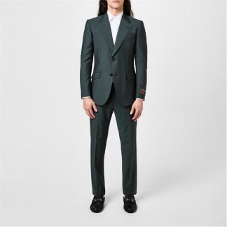 GUCCI Heritage Suit Men Ripe Olive  for sale