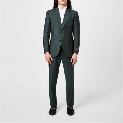 GUCCI Heritage Suit Men Ripe Olive  for sale