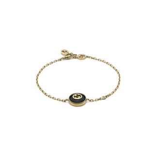 GUCCI Interlocking Bracelet Women Gold  for sale