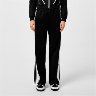 GUCCI Interlocking G Track Trousers Women Black/Mix  for sale