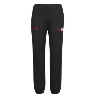 GUCCI Junior Logo Jogger Kids Dark Grey 1073  for sale