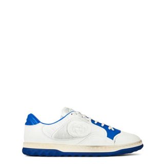 GUCCI Mac80 Trainers Men Low Trainers White/Blue for sale