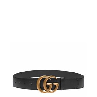 GUCCI Marmont Belt Women Nero  for sale