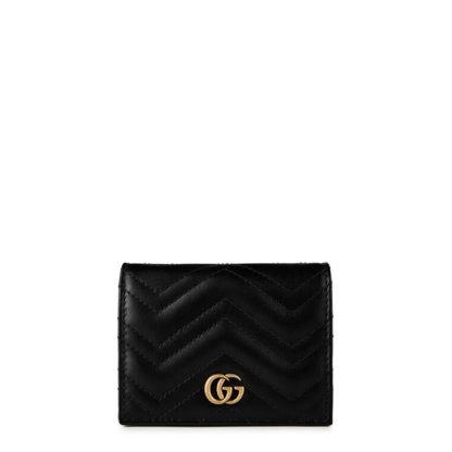 GUCCI Marmont Wallet Women Nero  for sale