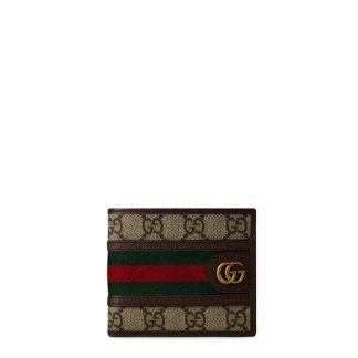 GUCCI Ophidia Gg Wallet Unisex Beige  for sale