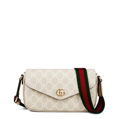 GUCCI Ophidia Mini Women Mini Bags Oatmeal for sale