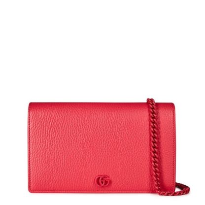 GUCCI Petitte Mini Bag Women Pink 6712  for sale