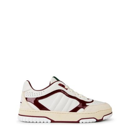 GUCCI Re-Web Trainers Women Low Trainers Ivoire Red for sale