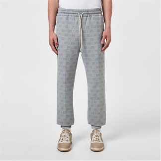 GUCCI Track Pants Men Light Grey  for sale