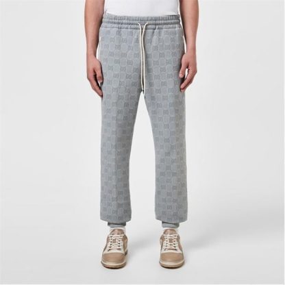 GUCCI Track Pants Men Light Grey  for sale