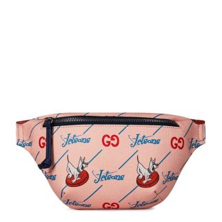 GUCCI X The Jetsons Belt Bag Junior Unisex Pink 8496  for sale