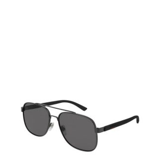 Gucci GUCCI S GG0422S Sn05 Unisex Black/Grey  for sale