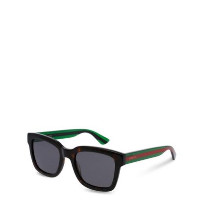 Gucci GUCCI SUNGLASSES GG0001SN Unisex Wayfarer Sunglasses HAVANA for sale