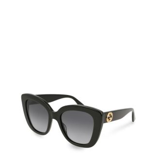 Gucci GUCCI SUNGLASSES GG0327S Women Black  for sale