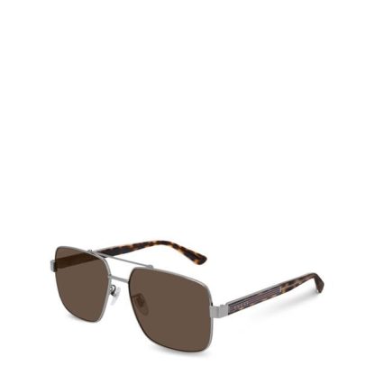 Gucci GUCCI SUNGLASSES GG0529S Unisex Ruthenium  for sale