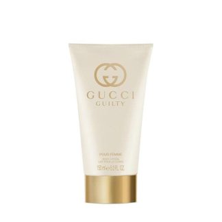 Gucci Gucci Guilty Body Lotion For Her 150ml Women Clear  for sale