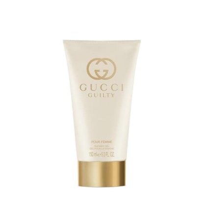 Gucci Gucci Guilty For Her Shower Gel Women Clear  for sale