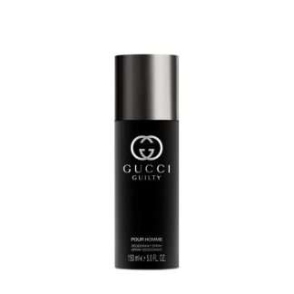 Gucci Gucci Guilty For Him Spray Deodorant 150ml Unisex Clear  for sale