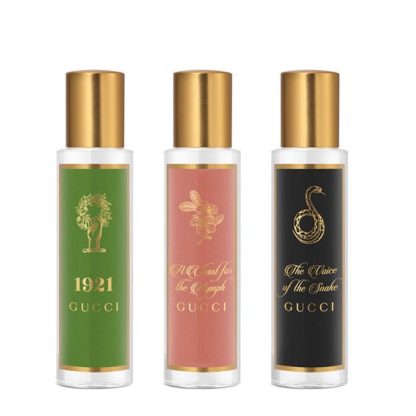 Gucci Gucci The Alchemist's Garden Eau de Parfum Gift Set Women Clear  for sale