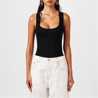 JACQUEMUS Jacq Le Body Gros Ld00 Women Black  for sale