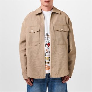 JACQUEMUS Jacq Le Montagne Jkt Sn43 Men Beige  for sale