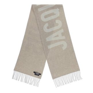 JACQUEMUS L'Écharpe Scarf Women Scarves Multi-Beige for sale