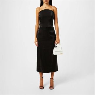 JACQUEMUS La Carino Dress Women Black  for sale