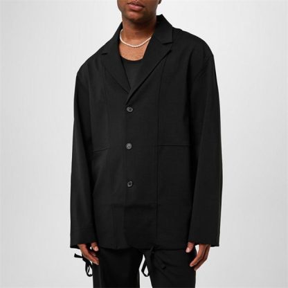 JACQUEMUS La Veste Blazer Men Black 990  for sale