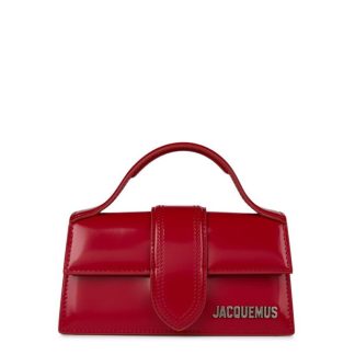 JACQUEMUS Le Bambino Crossbody Bag Women Shoulder Bags Red for sale