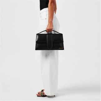 JACQUEMUS Le Bambinou Bag Women Black  for sale